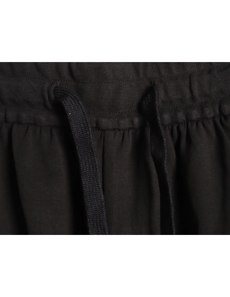 Prada slanted triangle pocket zipper shorts,Prada