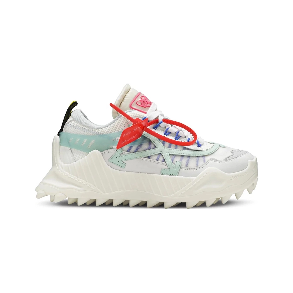 OffWhite ODSY1000 White Pale Blue,Off-White ODSY,OFF-WHITE,NIKE SHOES Reps