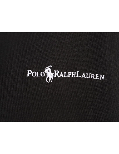 Ralph Lauren Pony logo embroidered crew neck short-sleeved shirt,Ralph Lauren