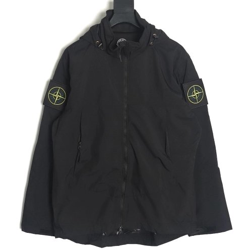 Stone Island Waterproof Functional Jacket,Stone Island