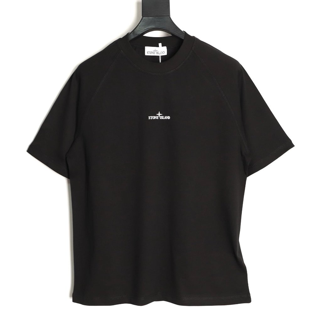 Stone Island 3M Reflective Compass Short-Sleeve T-Shirt TSK2,Stone Island