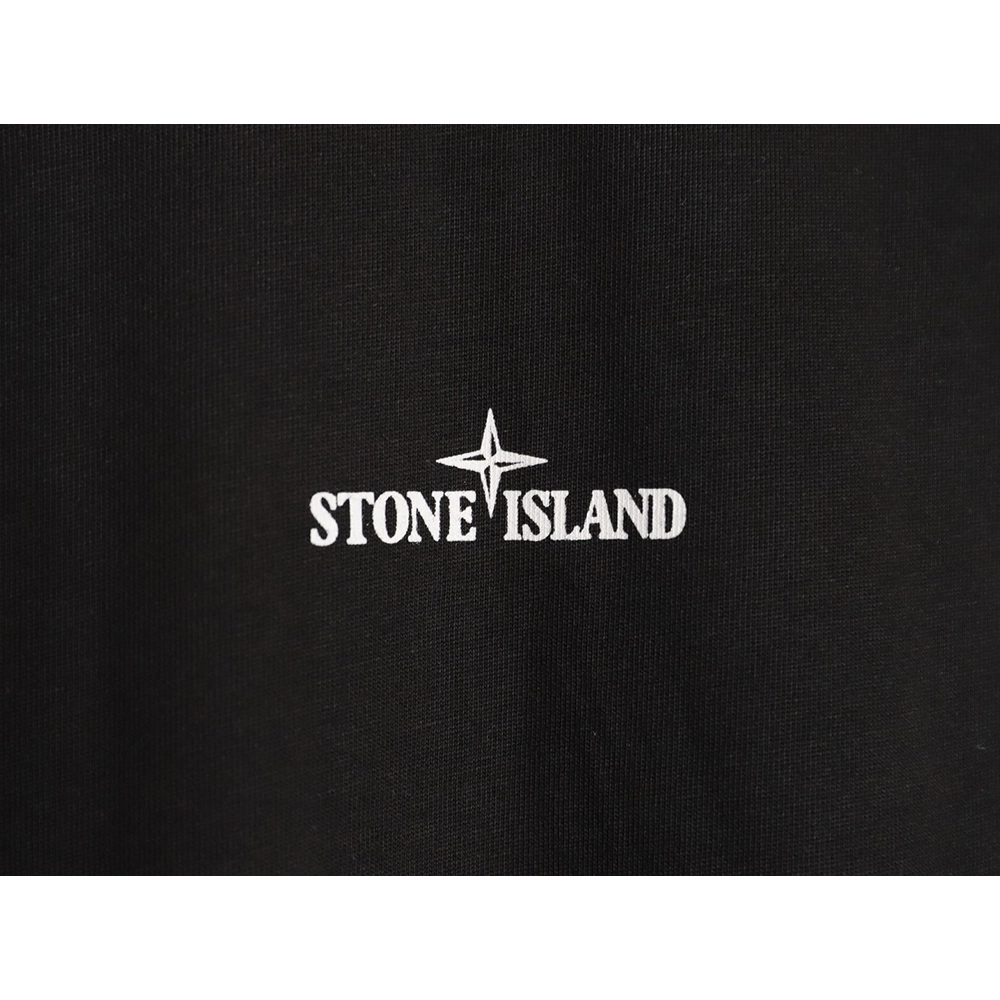 Stone Island 3M Reflective Compass Short-Sleeve T-Shirt TSK2,Stone Island