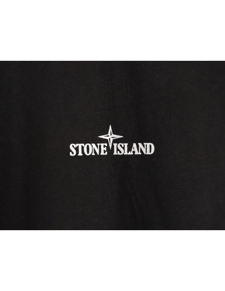 Stone Island 3M Reflective Compass Short-Sleeve T-Shirt TSK2,Stone Island