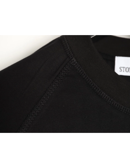 Stone Island 3M Reflective Compass Short-Sleeve T-Shirt TSK2,Stone Island