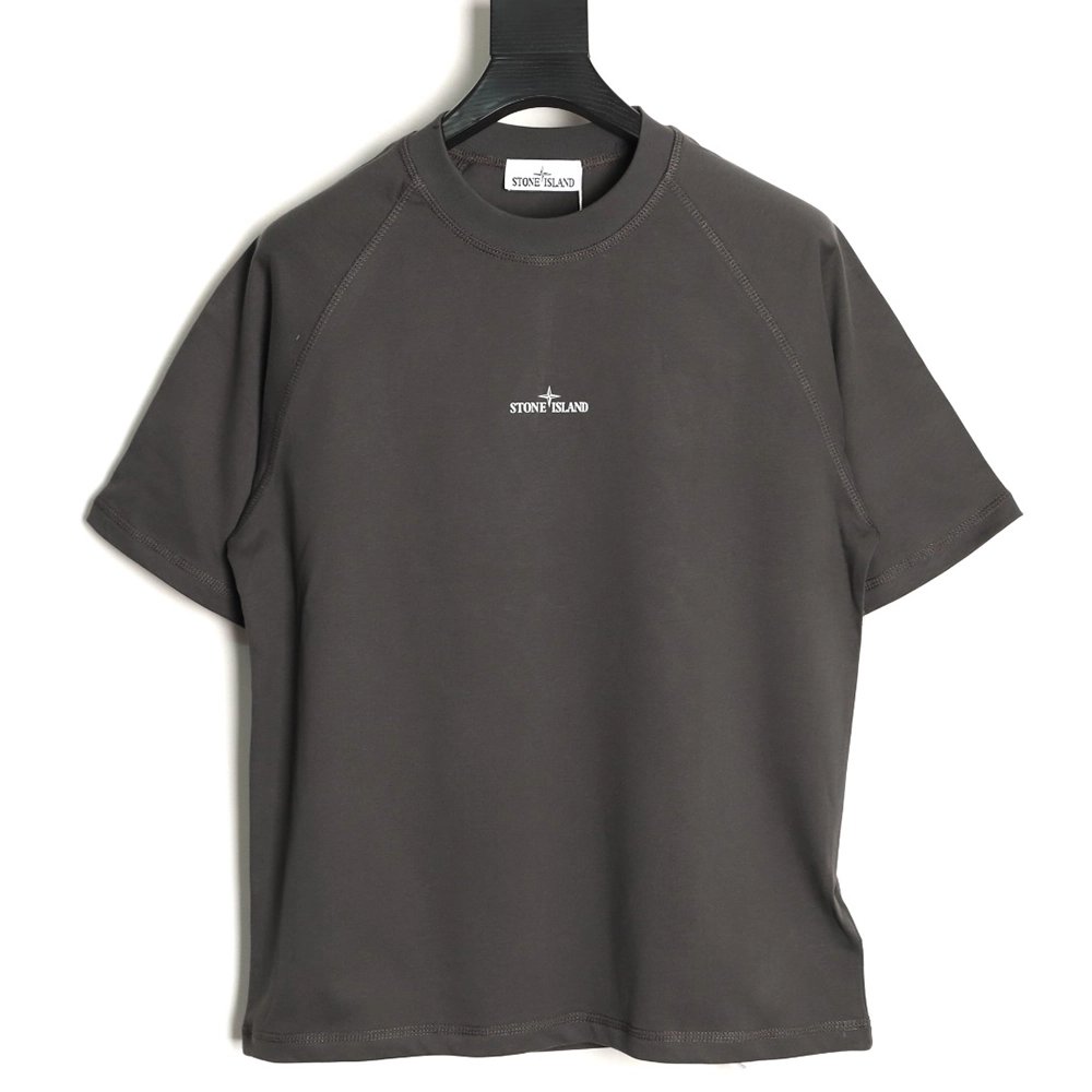 Stone Island 3M Reflective Compass Short-Sleeve T-Shirt TSK1,Stone Island