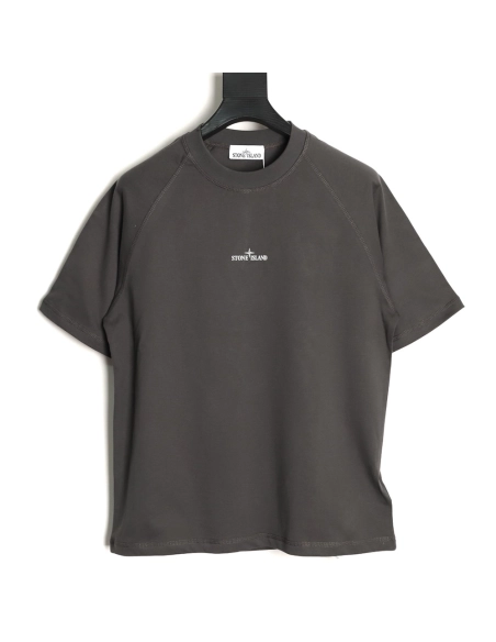 Stone Island 3M Reflective Compass Short-Sleeve T-Shirt TSK1,Stone Island