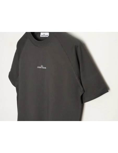 Stone Island 3M Reflective Compass Short-Sleeve T-Shirt TSK1,Stone Island