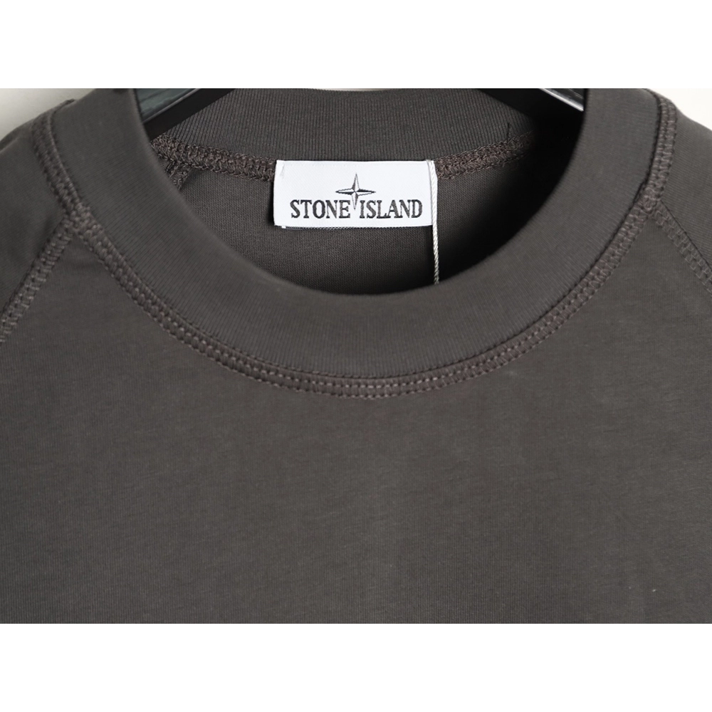 Stone Island 3M Reflective Compass Short-Sleeve T-Shirt TSK1,Stone Island