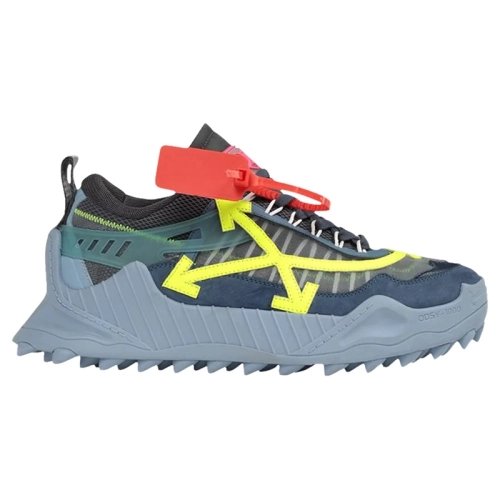 OffWhite ODSY1000 Blue Fluo Yellow,Off-White ODSY,OFF-WHITE,NIKE SHOES Reps