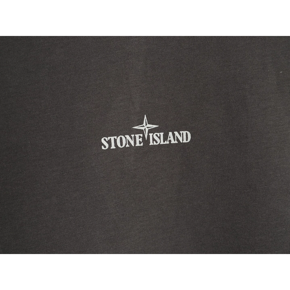 Stone Island 3M Reflective Compass Short-Sleeve T-Shirt TSK1,Stone Island