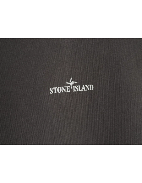 Stone Island 3M Reflective Compass Short-Sleeve T-Shirt TSK1,Stone Island