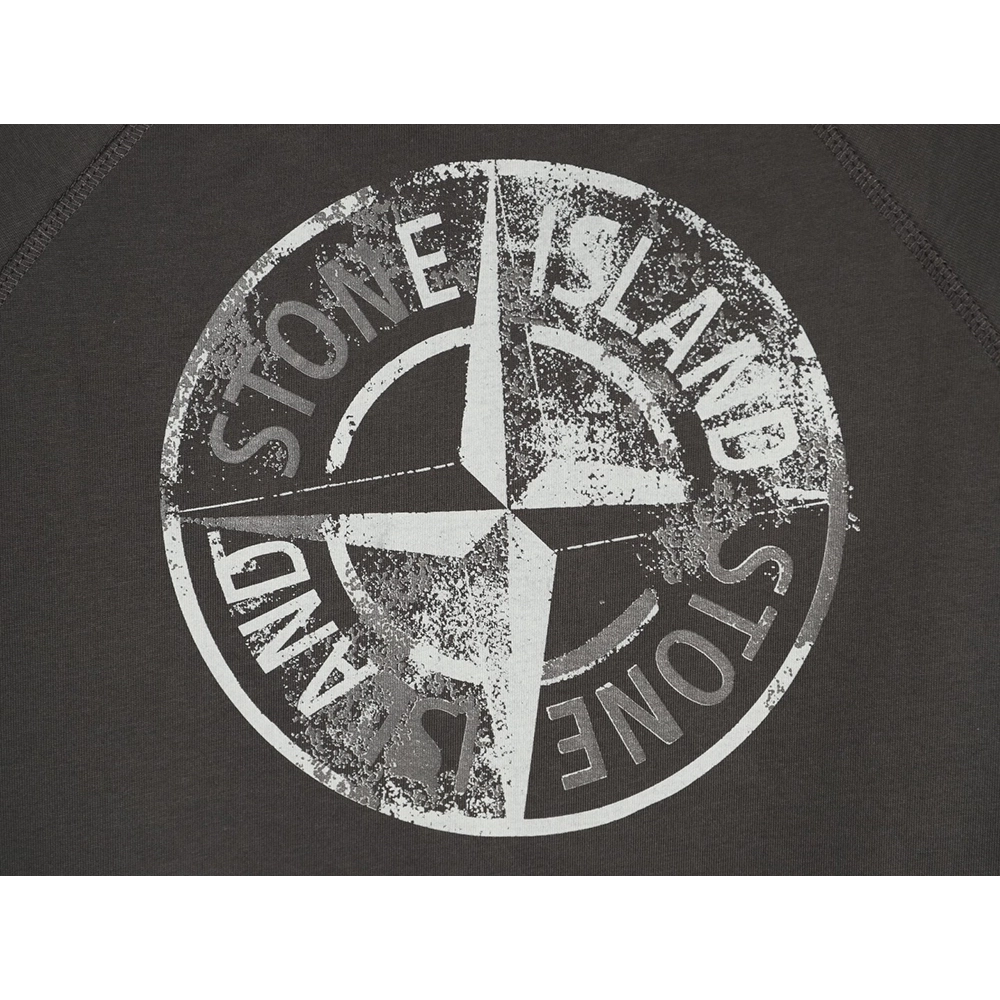 Stone Island 3M Reflective Compass Short-Sleeve T-Shirt TSK1,Stone Island