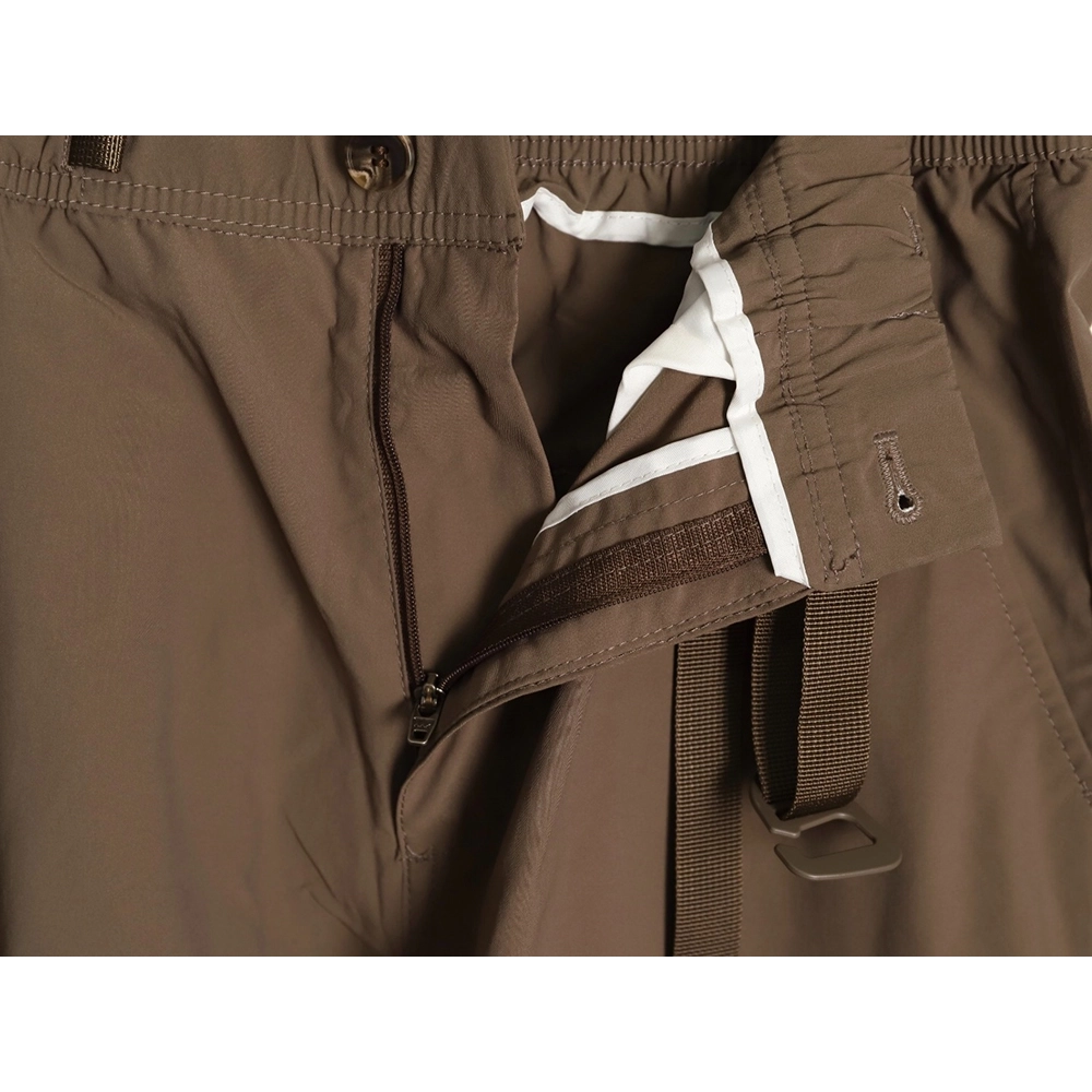 Stone Island Multi-Pocket Woven Outdoor Cargo Pants,Stone Island