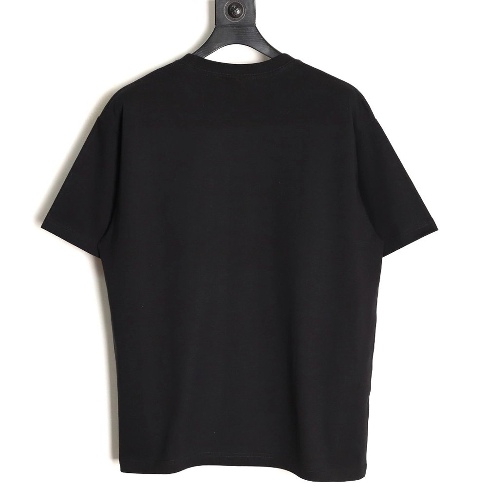 Supreme Death Print Crew Neck Short Sleeve T-Shirt,Supreme