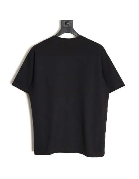 Supreme Death Print Crew Neck Short Sleeve T-Shirt,Supreme