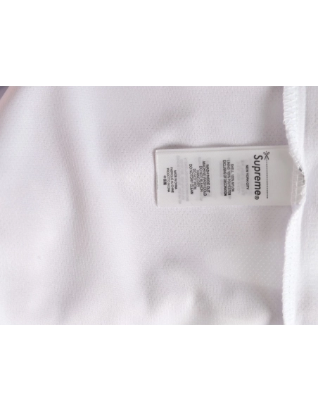 Supreme DUCATI Logo Lettering Short-Sleeve Jersey,Supreme