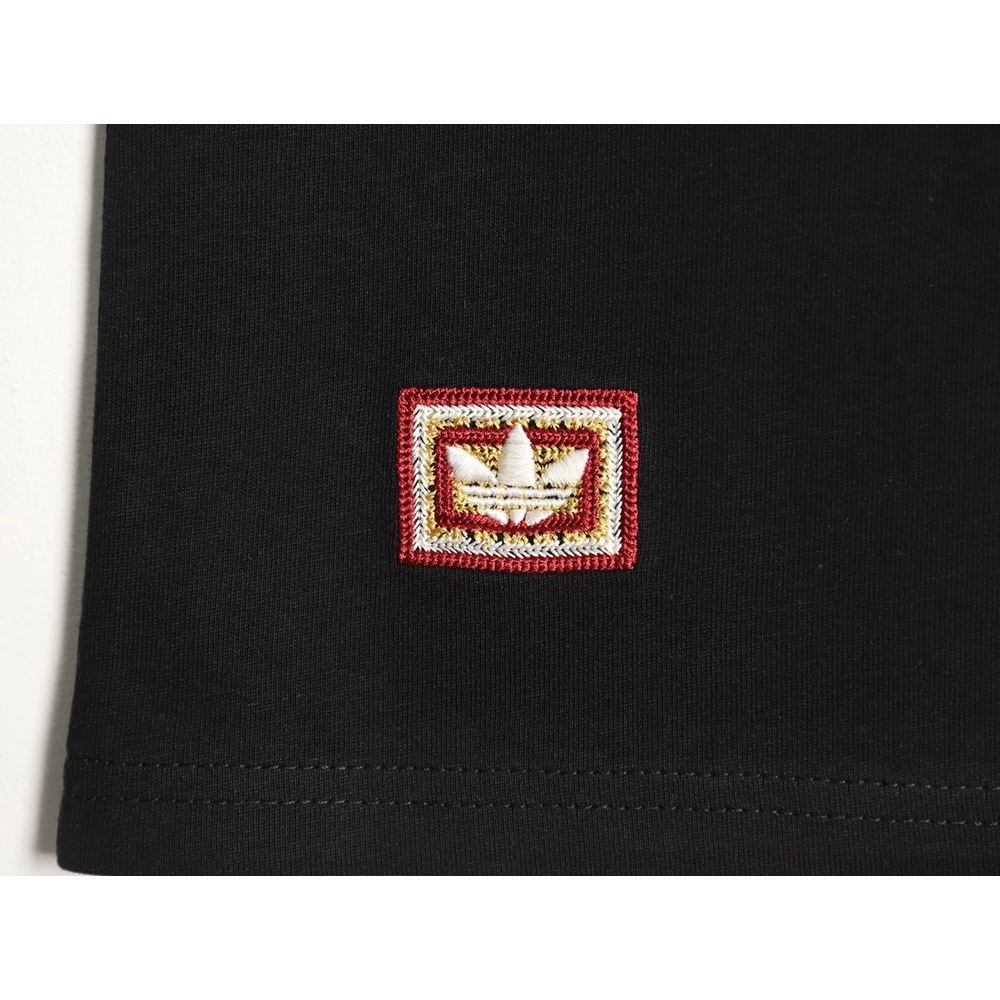 Adidas Originals Loose-Fit Crewneck Short-Sleeve T-Shirt TSK1,ADIDAS