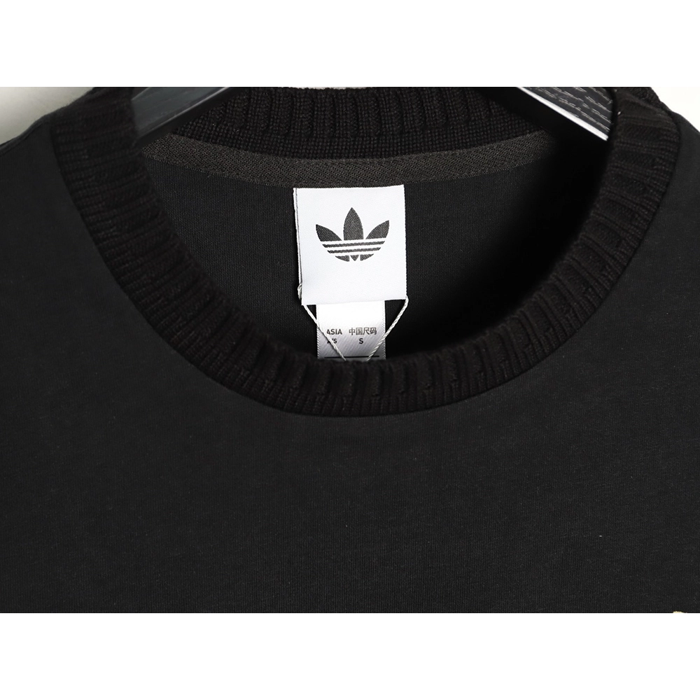 Adidas Originals Loose-Fit Crewneck Short-Sleeve T-Shirt TSK1,ADIDAS