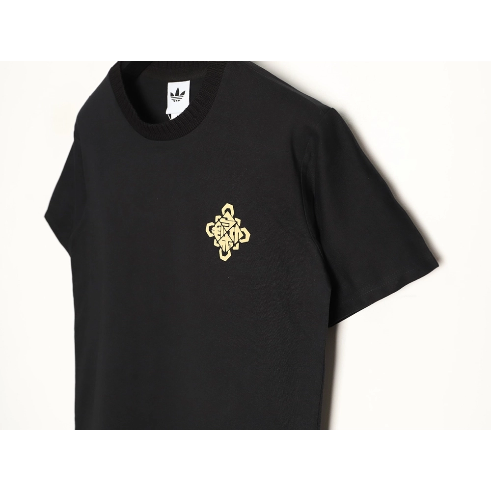 Adidas Originals Loose-Fit Crewneck Short-Sleeve T-Shirt TSK1,ADIDAS