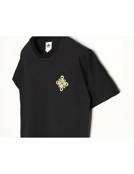 Adidas Originals Loose-Fit Crewneck Short-Sleeve T-Shirt TSK1,ADIDAS