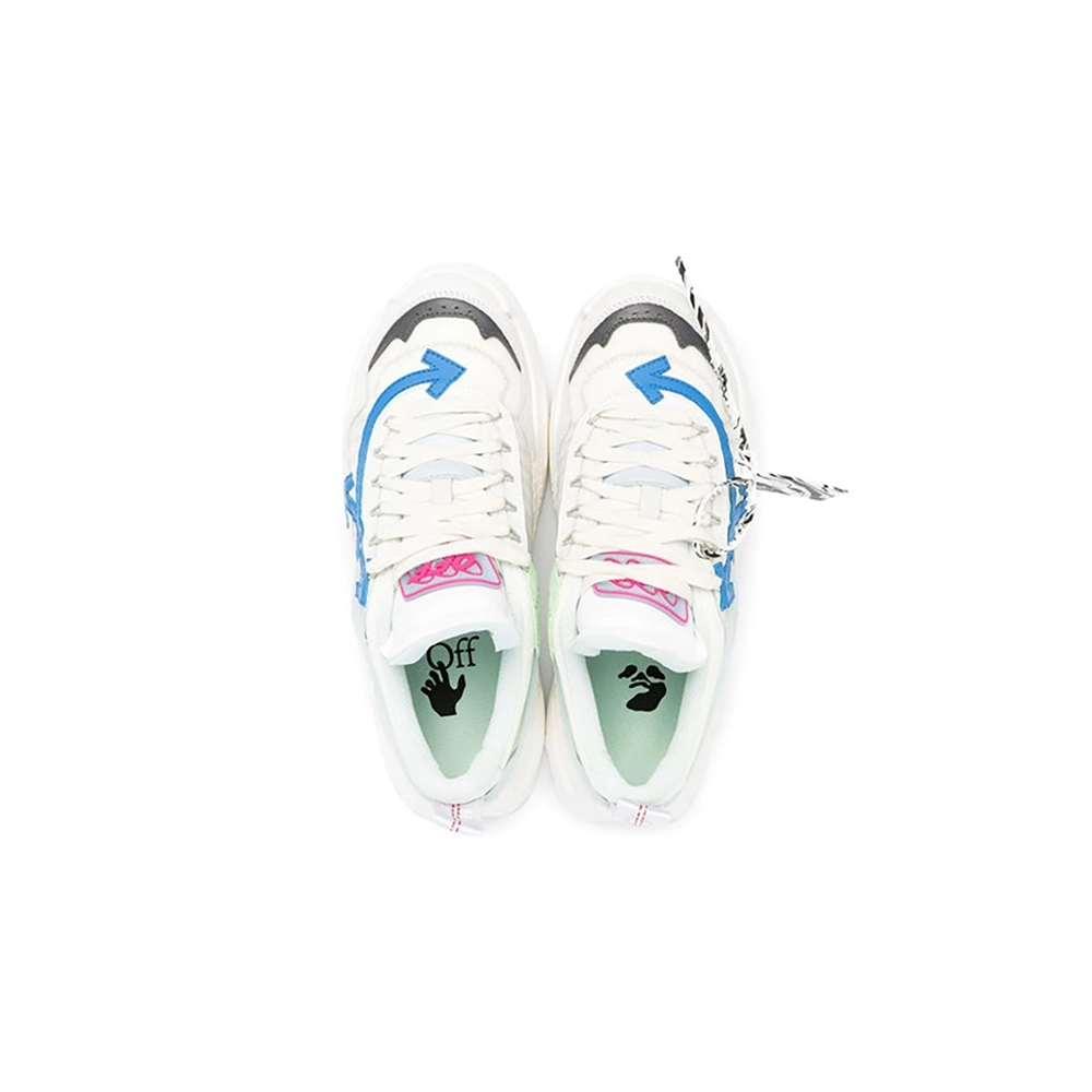 OffWhite ODSY1000 White Blue,Off-White ODSY,OFF-WHITE,NIKE SHOES Reps