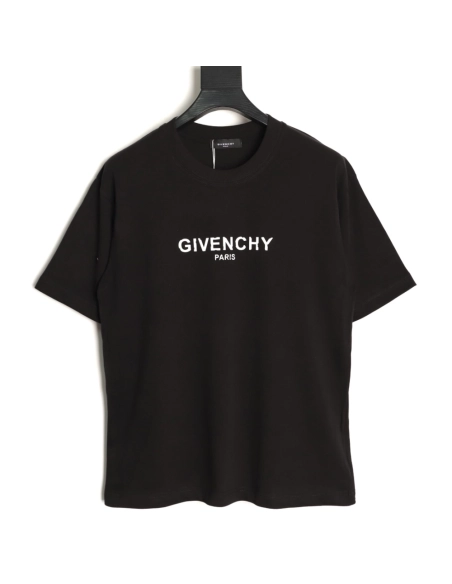 Givenchy Letter Logo Short-Sleeve T-Shirt TSK1,Givenchy