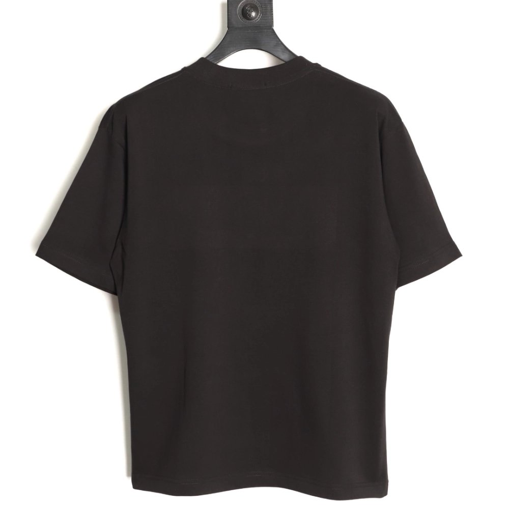 Givenchy Letter Logo Short-Sleeve T-Shirt TSK1,Givenchy
