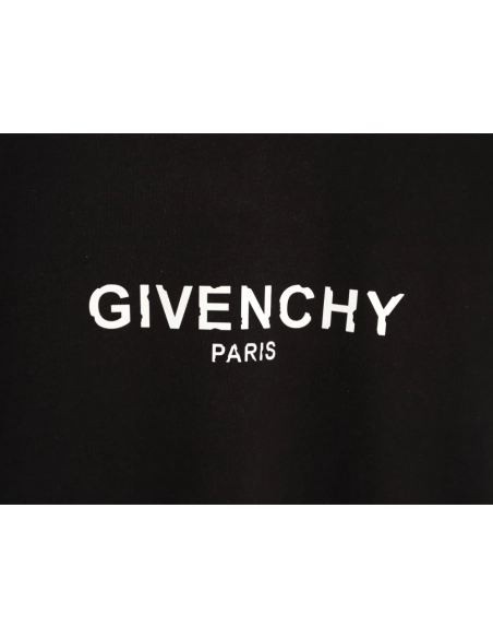 Givenchy Letter Logo Short-Sleeve T-Shirt TSK1,Givenchy