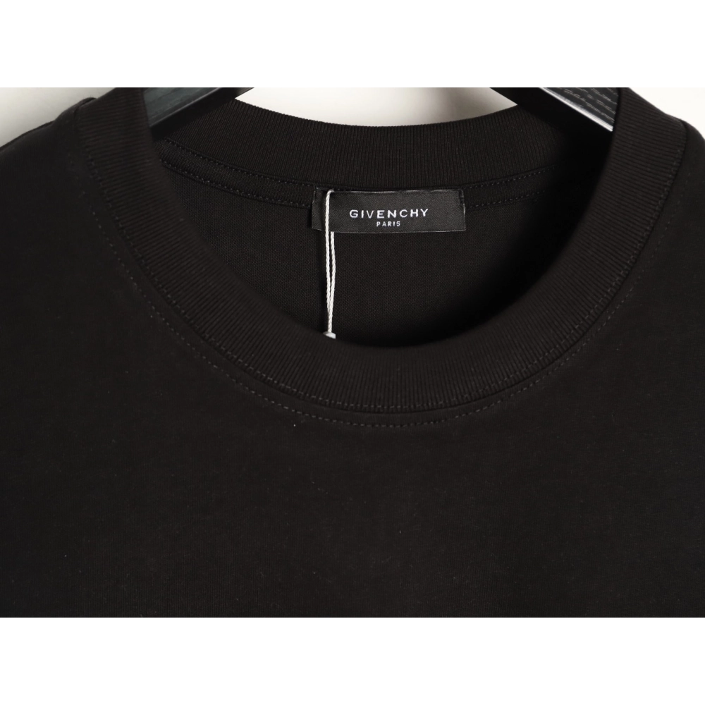 Givenchy Letter Logo Short-Sleeve T-Shirt TSK1,Givenchy