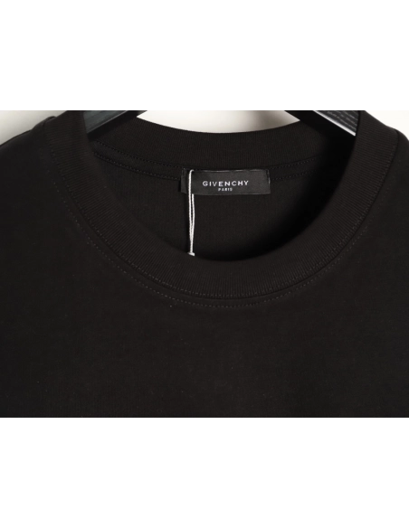 Givenchy Letter Logo Short-Sleeve T-Shirt TSK1,Givenchy