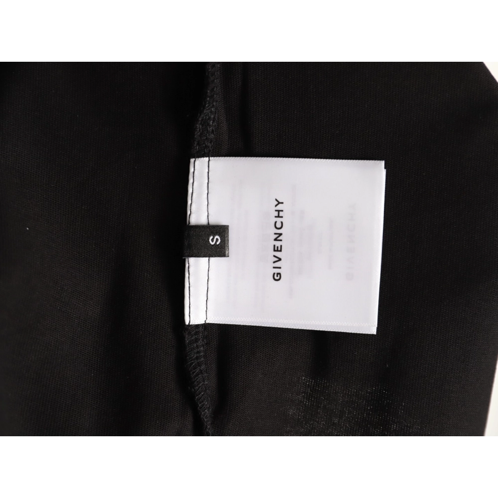 Givenchy Letter Logo Short-Sleeve T-Shirt TSK1,Givenchy