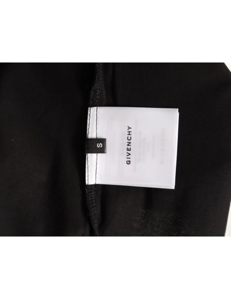 Givenchy Letter Logo Short-Sleeve T-Shirt TSK1,Givenchy