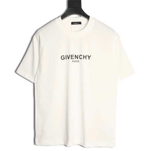 Givenchy Letter Logo Short-Sleeve T-Shirt,Givenchy
