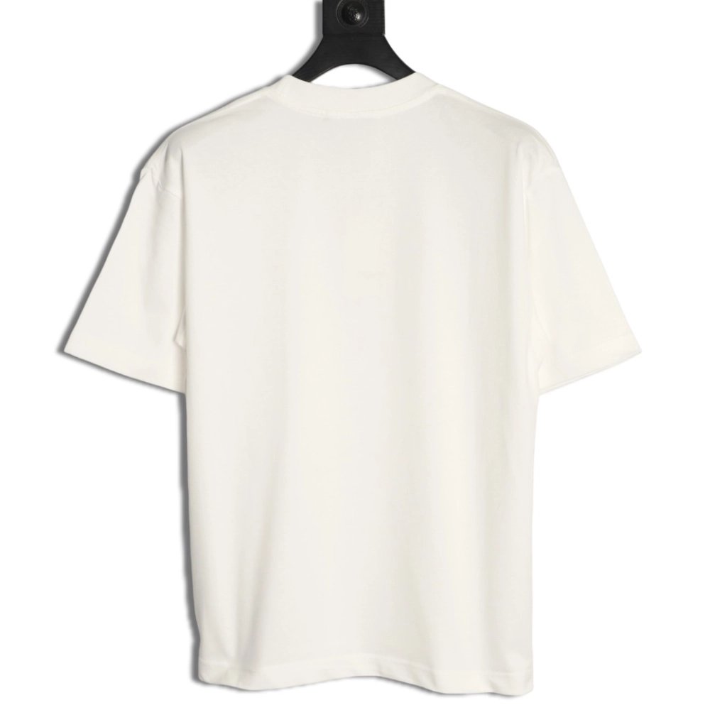 Givenchy Letter Logo Short-Sleeve T-Shirt,Givenchy