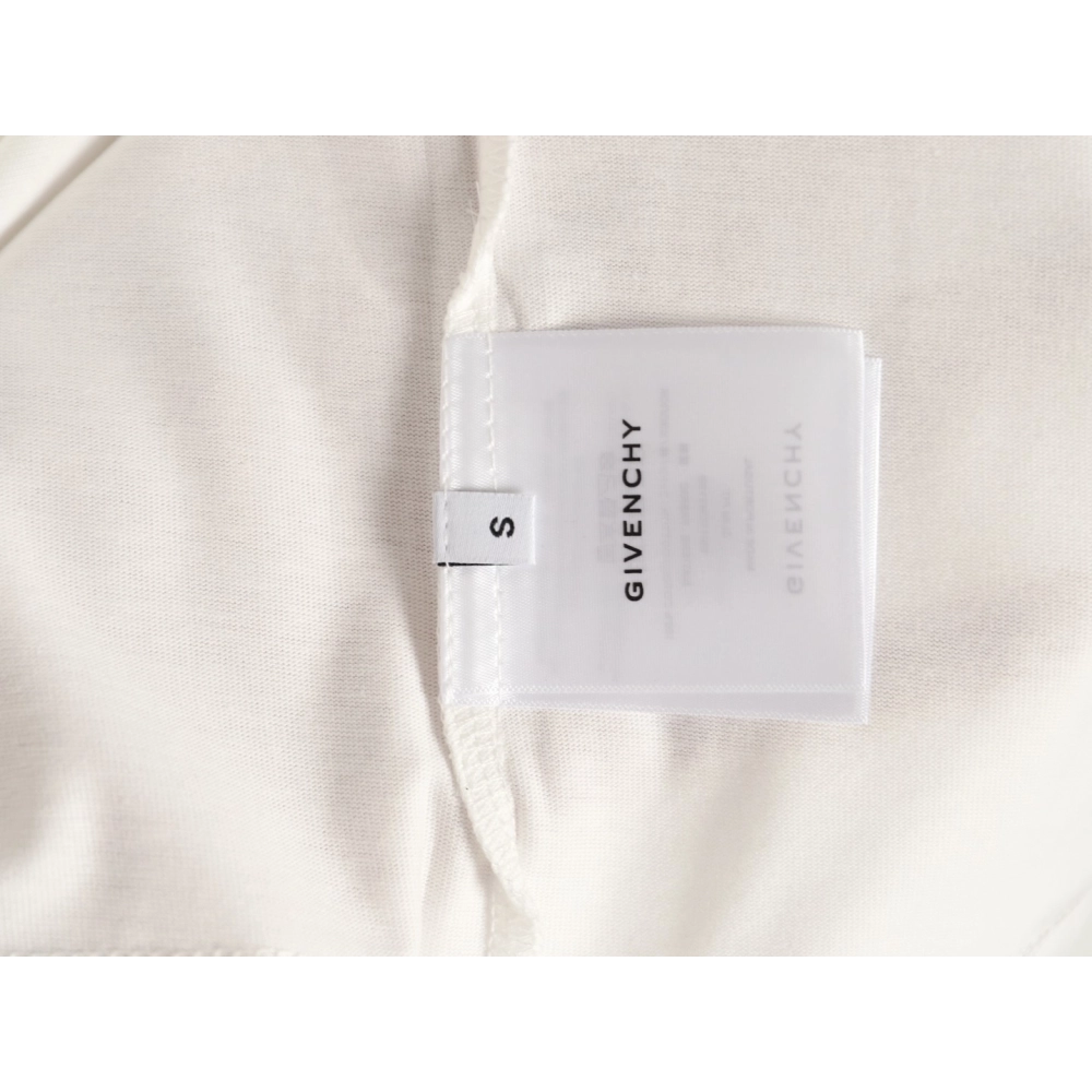 Givenchy Letter Logo Short-Sleeve T-Shirt,Givenchy