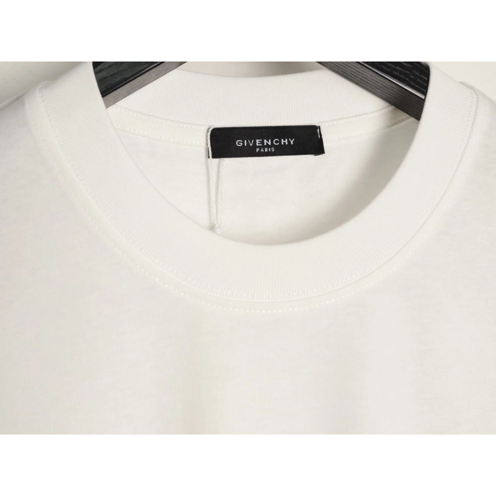 Givenchy Letter Logo Short-Sleeve T-Shirt,Givenchy