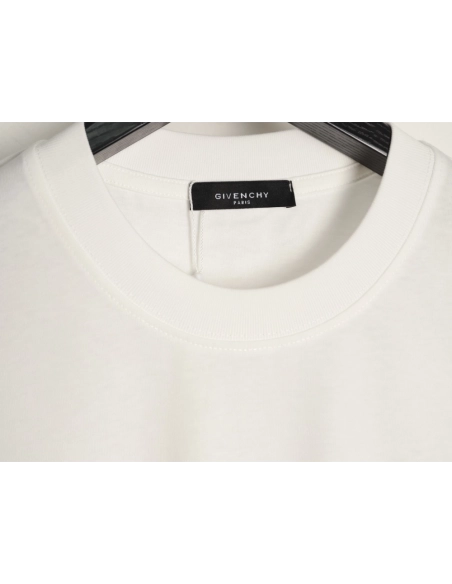 Givenchy Letter Logo Short-Sleeve T-Shirt,Givenchy