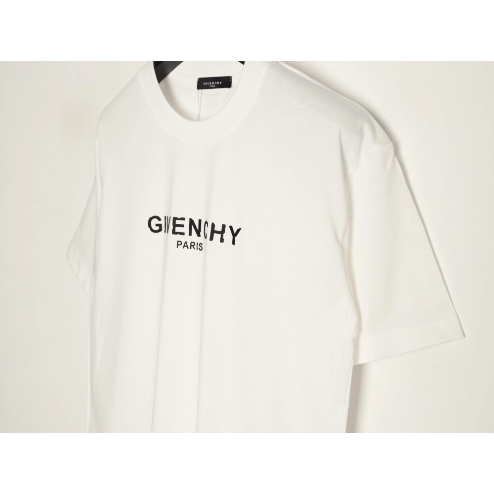 Givenchy Letter Logo Short-Sleeve T-Shirt,Givenchy