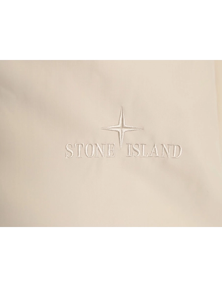 Stone Island Embroidered Compass Arm Patch Shell Jacket,Stone Island