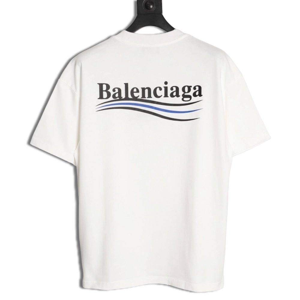 Balenciaga Embroidered Cola Short-Sleeve T-Shirt,Balenciaga