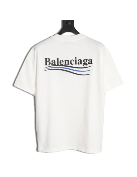 Balenciaga Embroidered Cola Short-Sleeve T-Shirt,Balenciaga