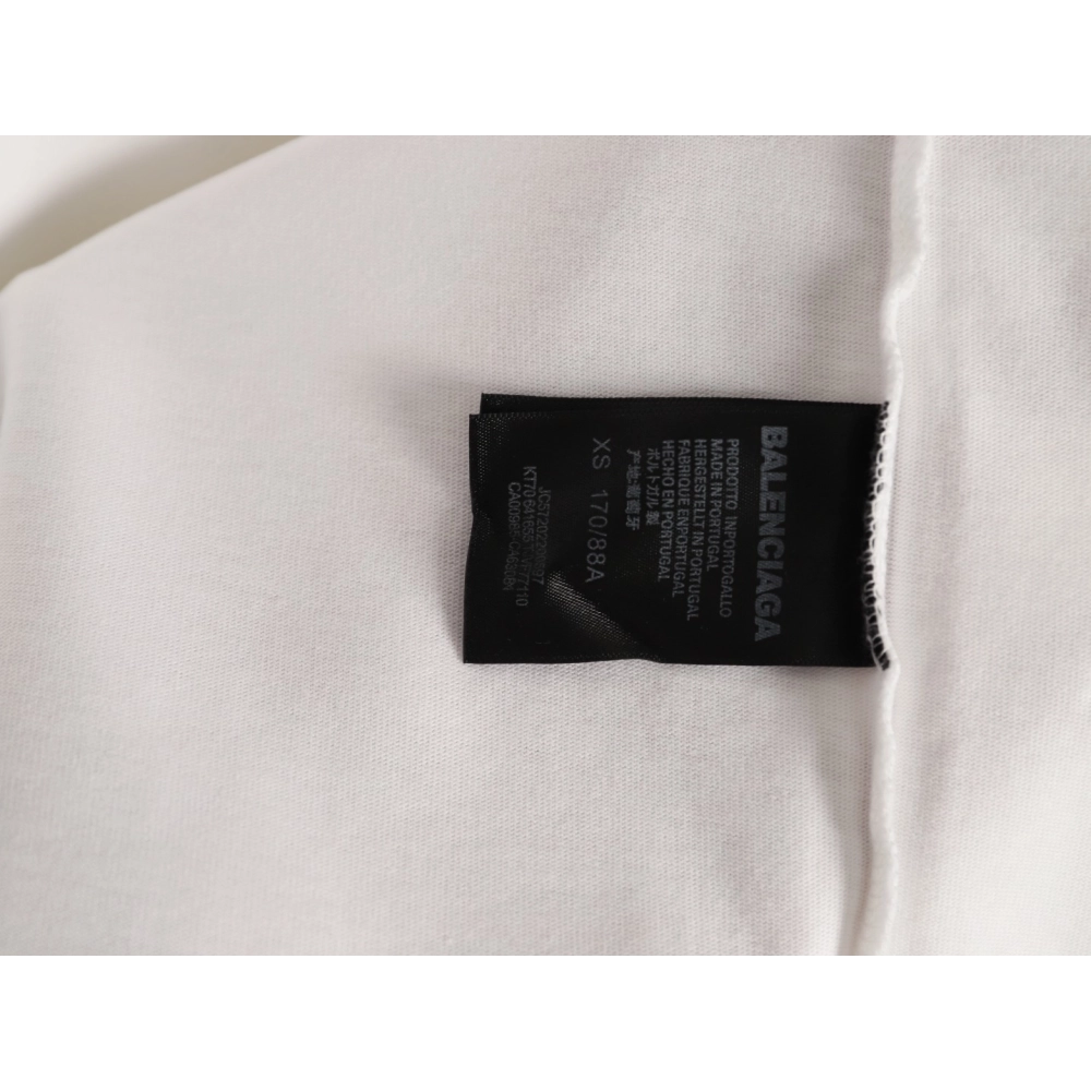 Balenciaga Embroidered Cola Short-Sleeve T-Shirt,Balenciaga