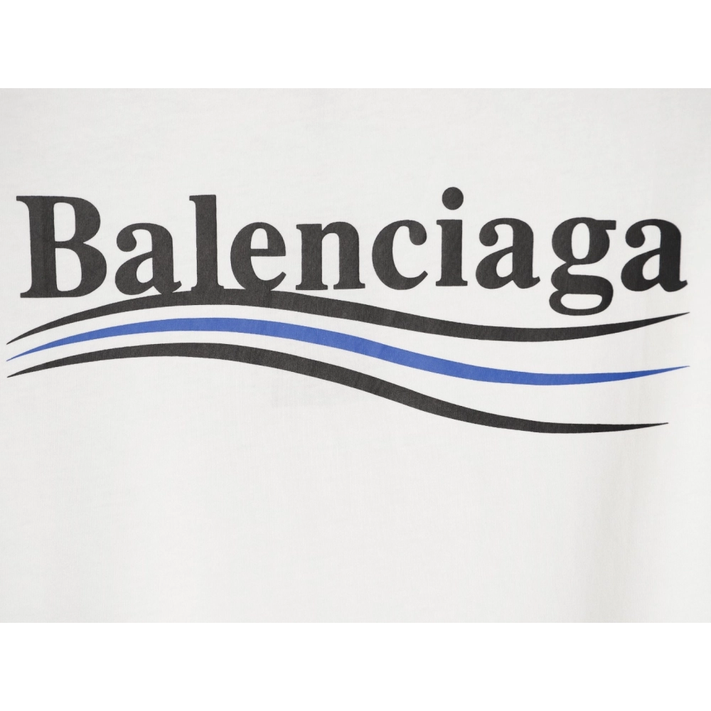 Balenciaga Embroidered Cola Short-Sleeve T-Shirt,Balenciaga
