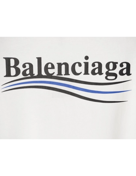 Balenciaga Embroidered Cola Short-Sleeve T-Shirt,Balenciaga