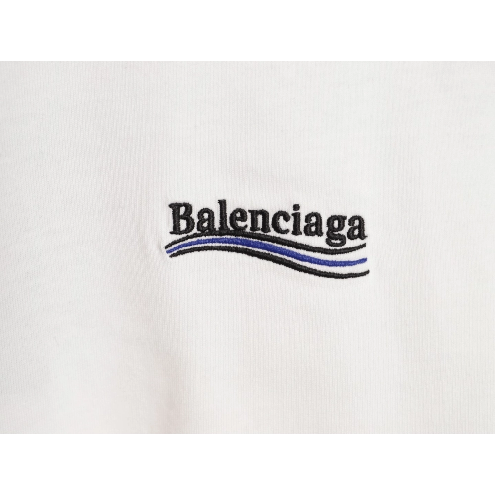 Balenciaga Embroidered Cola Short-Sleeve T-Shirt,Balenciaga