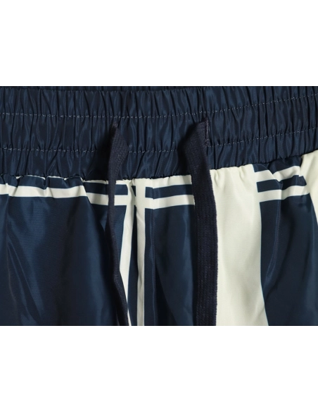Burberry check equestrian logo beach shorts TSK1,Burberry