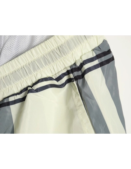 Burberry check equestrian logo beach shorts,Burberry