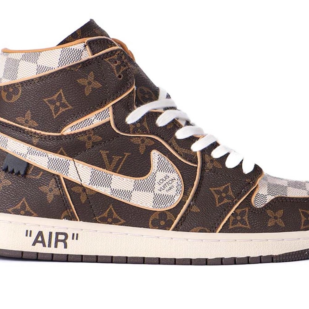 Shoe Surgeon Legacy Air jordan 1 high LV-M8399,AIR JORDAN 1 HIGH,Air Jordan