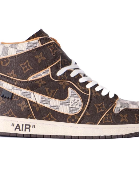 Shoe Surgeon Legacy Air jordan 1 high LV-M8399,AIR JORDAN 1 HIGH,Air Jordan