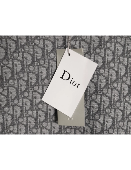 Dior All-Over Oblique Jacquard Short-Sleeve T-Shirt TSK1,Dior